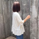 裾切替ロゴプルオーバー | non-hedge | 詳細画像11