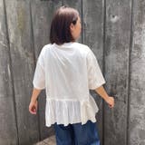 裾切替ロゴプルオーバー | non-hedge | 詳細画像12