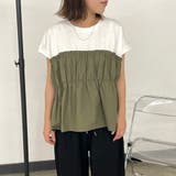 ビスチェレイヤード風プルオーバー | non-hedge | 詳細画像14