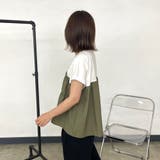 ビスチェレイヤード風プルオーバー | non-hedge | 詳細画像16