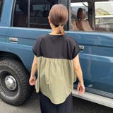 ビスチェレイヤード風プルオーバー | non-hedge | 詳細画像7