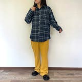 カットリブフレアパンツ | non-hedge  | 詳細画像17 