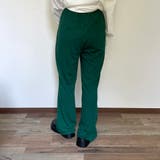 カットリブフレアパンツ | non-hedge  | 詳細画像27 