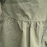 ZIPフリルベスト | non-hedge  | 詳細画像9 