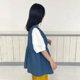 ZIPフリルベスト | non-hedge  | 詳細画像17 