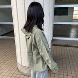 アノラック | non-hedge  | 詳細画像11 