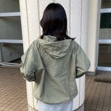 アノラック | non-hedge  | 詳細画像12 