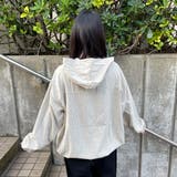 アノラック | non-hedge  | 詳細画像19 