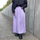 ポンチIラインスカート | non-hedge  | 詳細画像10 