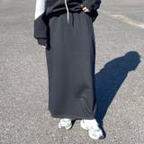 ポンチIラインスカート | non-hedge  | 詳細画像15 