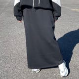 ポンチIラインスカート | non-hedge  | 詳細画像16 