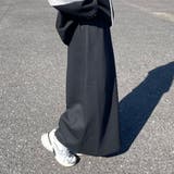 ポンチIラインスカート | non-hedge  | 詳細画像17 