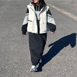 ポンチIラインスカート | non-hedge  | 詳細画像19 