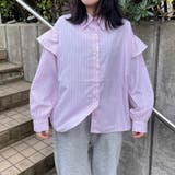 ワイドシャツ | non-hedge  | 詳細画像9 