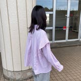 ワイドシャツ | non-hedge  | 詳細画像12 