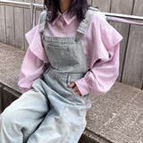 ワイドシャツ | non-hedge  | 詳細画像14 