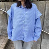 ワイドシャツ | non-hedge  | 詳細画像1 