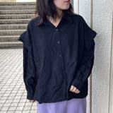 ワイドシャツ | non-hedge  | 詳細画像19 