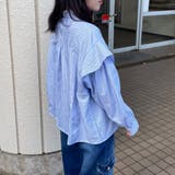 ワイドシャツ | non-hedge  | 詳細画像25 