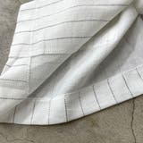 ストライプ半袖シャツジャケット | non-hedge  | 詳細画像19 