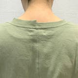 ドッキングロゴチュニック レディース ファッション | non-hedge  | 詳細画像10