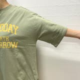 ドッキングロゴチュニック レディース ファッション | non-hedge  | 詳細画像11