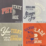 ドッキングロゴチュニック レディース ファッション | non-hedge  | 詳細画像13