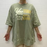 ドッキングロゴチュニック レディース ファッション | non-hedge  | 詳細画像6