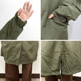 ライナー付きモッズコート | non-hedge | 詳細画像13