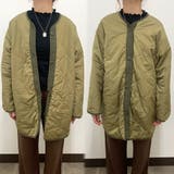 ライナー付きモッズコート | non-hedge | 詳細画像14