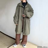 ライナー付きモッズコート | non-hedge | 詳細画像2