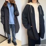 クロ | ライナー付きモッズコート | non-hedge