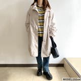 ライナー付きモッズコート | non-hedge | 詳細画像3