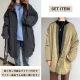 ライナー付きモッズコート | non-hedge | 詳細画像4