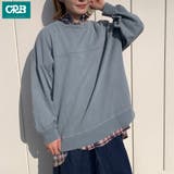 ピグメント前後2WAYプルオーバー レディース ファッション | non-hedge | 詳細画像1