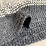 ネップワッフルプルオーバー | non-hedge  | 詳細画像16