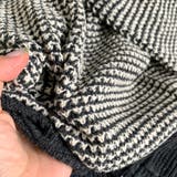 ネップワッフルプルオーバー | non-hedge  | 詳細画像17