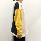 【SOTOASOBI】裏起毛ポケット切替プルオーバー | non-hedge  | 詳細画像11