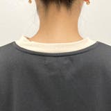 【SOTOASOBI】裏起毛ポケット切替プルオーバー | non-hedge  | 詳細画像14