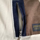 【SOTOASOBI】裏起毛ポケット切替プルオーバー | non-hedge  | 詳細画像19