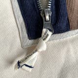 【SOTOASOBI】裏起毛ポケット切替プルオーバー | non-hedge  | 詳細画像20