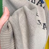 ジャガードロゴニットパーカー | non-hedge  | 詳細画像17