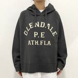 ジャガードロゴニットパーカー | non-hedge  | 詳細画像6