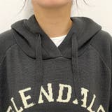 ジャガードロゴニットパーカー | non-hedge  | 詳細画像9