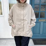 スタンドブルゾン | non-hedge  | 詳細画像8 