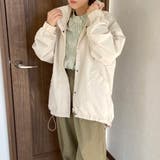 スタンドブルゾン | non-hedge  | 詳細画像14 