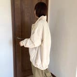 スタンドブルゾン | non-hedge  | 詳細画像15 