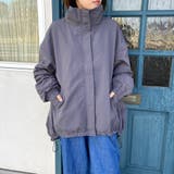 スタンドブルゾン | non-hedge  | 詳細画像1 