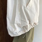 スタンドブルゾン | non-hedge  | 詳細画像20 