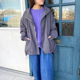 スタンドブルゾン | non-hedge  | 詳細画像3 